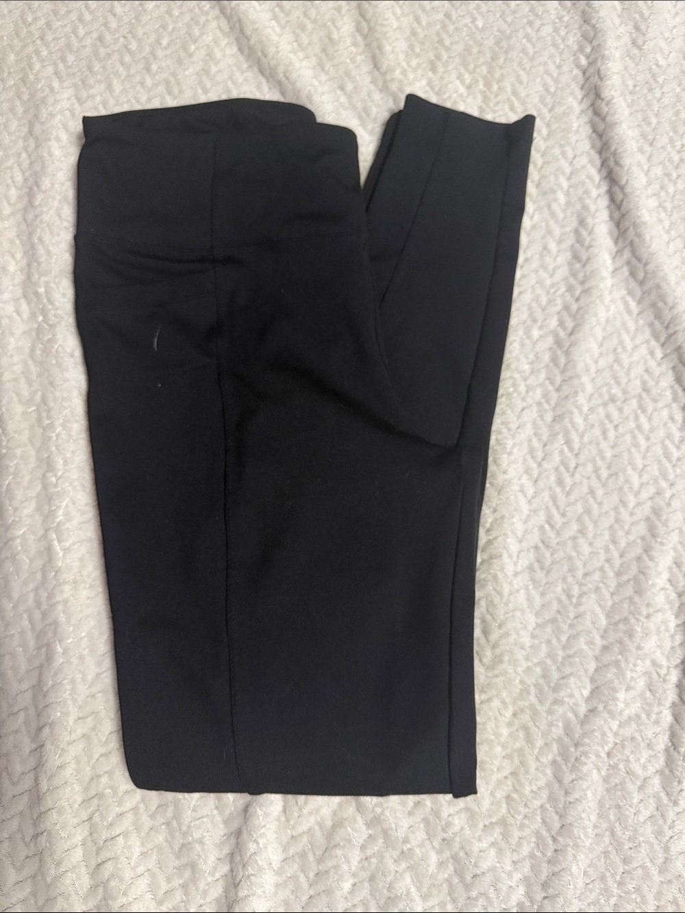 Woman’s Black Performance Stretch Pants